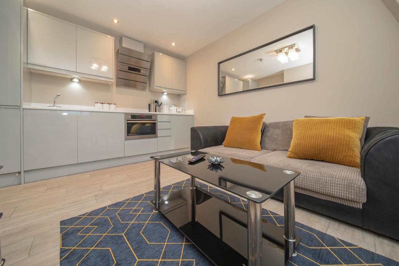 Flash Sales Offer - Any Week Day No Minimum Night Restrictions Brighton City Centre Seafront 1 Bedroom Flat Bn1Gre38 Exterior photo