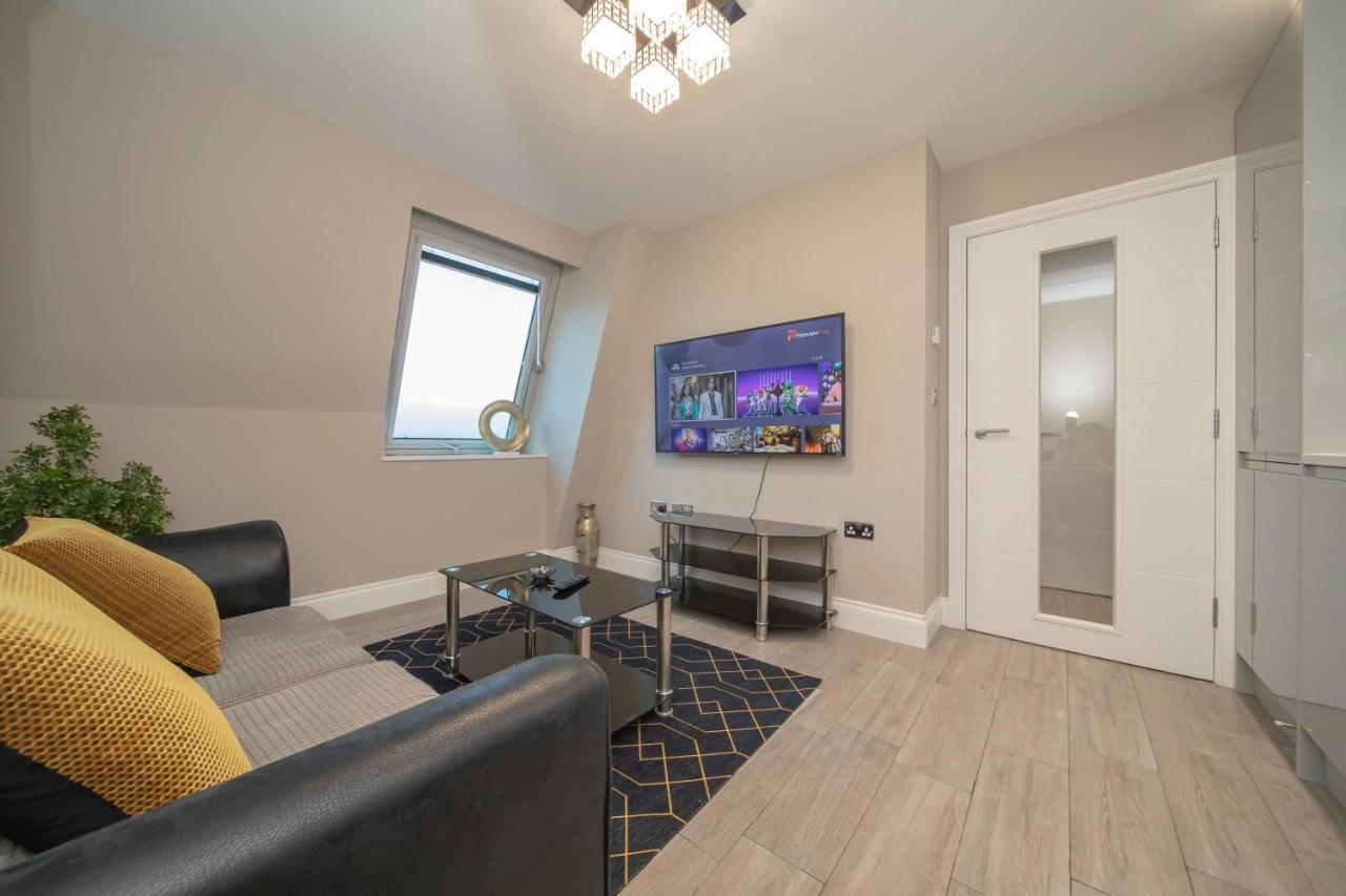 Flash Sales Offer - Any Week Day No Minimum Night Restrictions Brighton City Centre Seafront 1 Bedroom Flat Bn1Gre38 Exterior photo